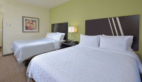Standard Room, 2 Twin Beds (Minifridge)