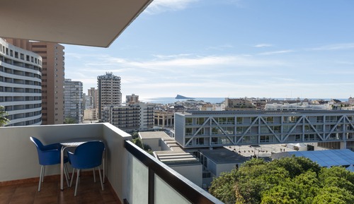 One Bedroom Apartment