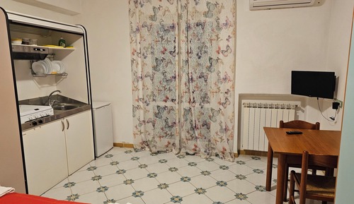 Studio Apartment for 2 people