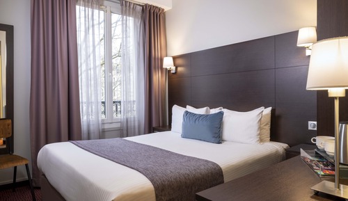 Classic Double Room