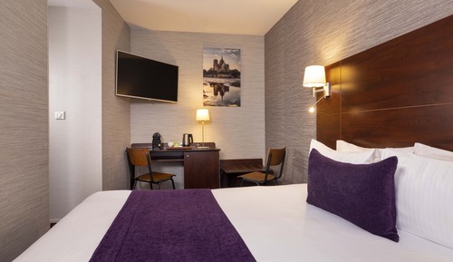 Superior Double Room, Courtyard View