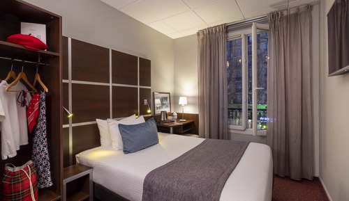 Classic Single Room