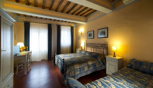 Comfort Double Room, Garden View