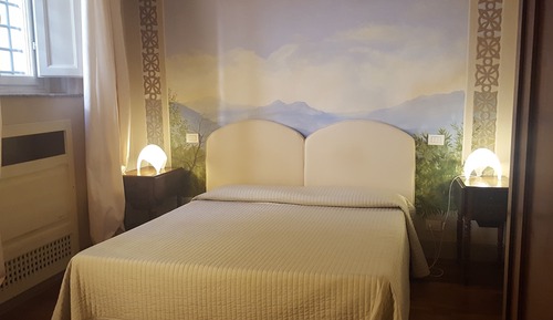 Superior Double Room, Jetted Tub