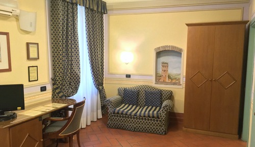 Double or Twin Room, Annex Building
