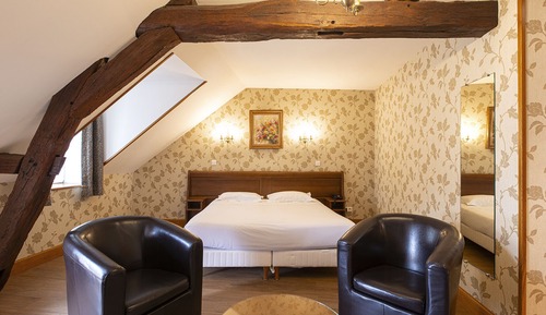 Comfort Double Room, Private Bathroom