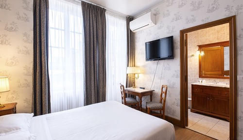 Standard Double Room, Private Bathroom