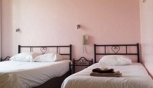 Comfort Double or Twin Room