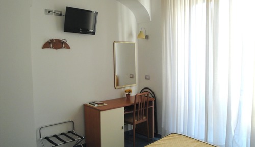Double or Twin Room with Balcony