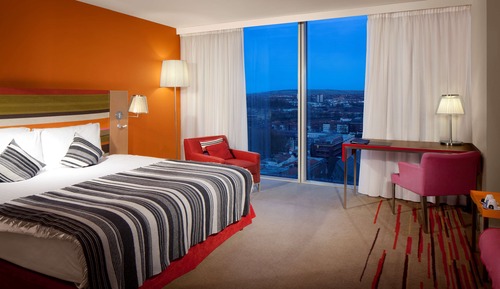 Premium Room (Harbour View)
