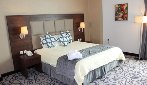 Suite, Multiple Beds (Diplomatic)