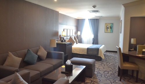 Standard Room, 1 King Bed with Sofa bed