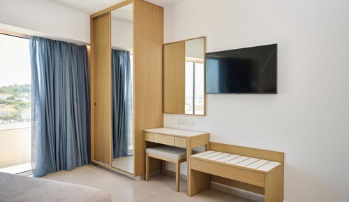 Superior Suite, 1 Bedroom, City View