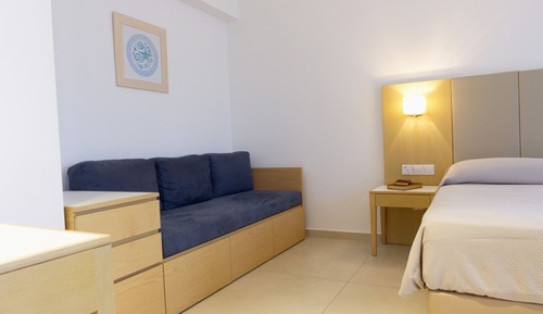 Superior Studio, Sea View