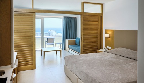 Junior Suite, Sea View