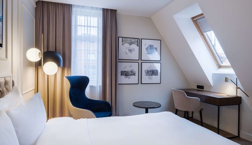 Executive Room