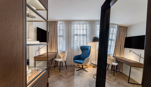 Junior Suite (Executive Floor)