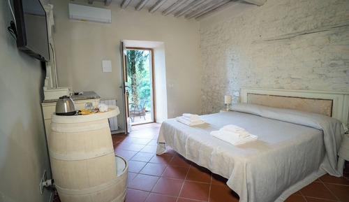 Superior Double Room (Borgo)