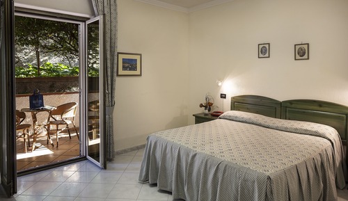 Standard Double or Twin Room, Annex Building (Separate Building Outside Hotel)