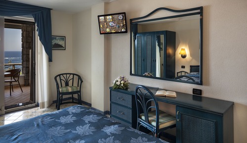 Comfort Double Room, Sea View