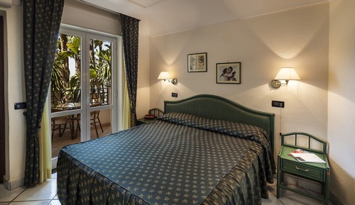 Classic Double Room Single Use