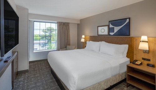 Suite, 1 Bedroom, Kitchen