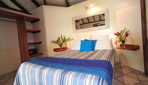 One Bedroom Oceanside Bungalow