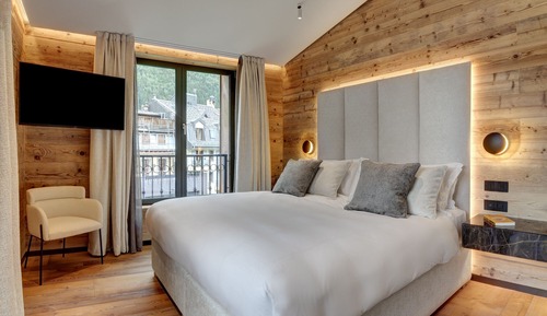 Suite, 1 Bedroom (Edelweiss)