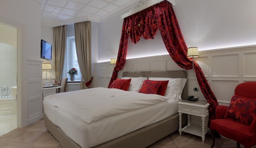 Double Room, River View
