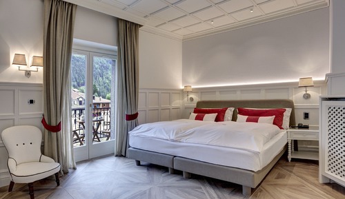 Double Room (Coté Massif Mont Blanc)