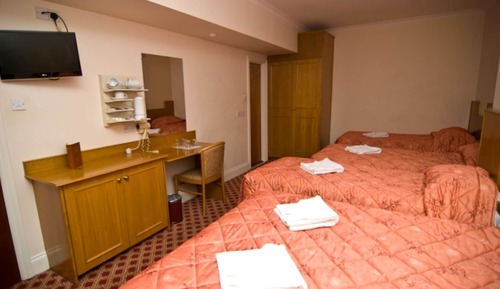 Quadruple Room