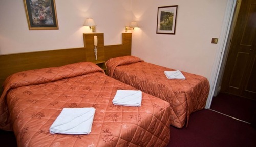 Superior Triple Room