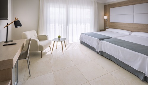 Double Room (3 Adults  1 Child)