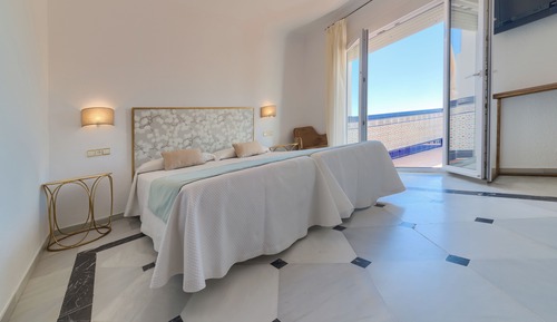 Double Room with Terrace
