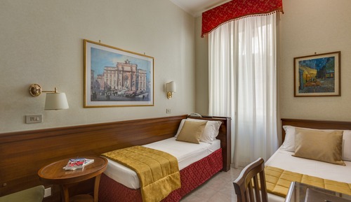 Standard Double or Twin Room