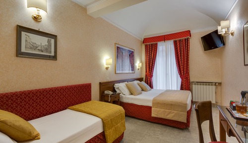 Quadruple Room