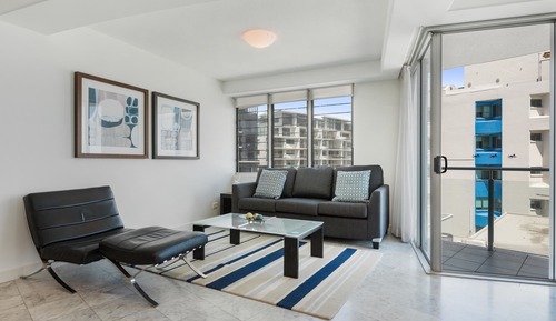 2 Bedroom Executive Apartment