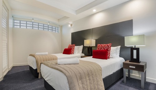 2 Bedroom Apartment