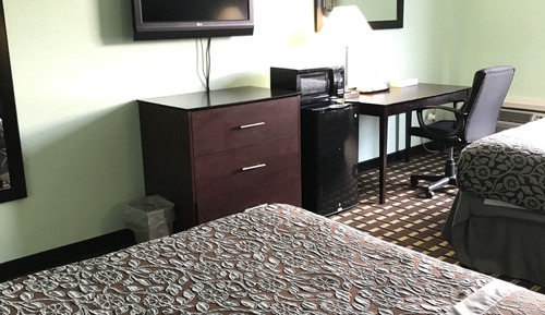 Room, 2 Queen Beds, Accessible, Non Smoking