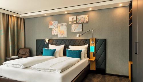 Business Room, 1 King Bed