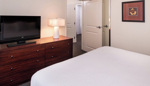 Suite, 1 Bedroom, Corner