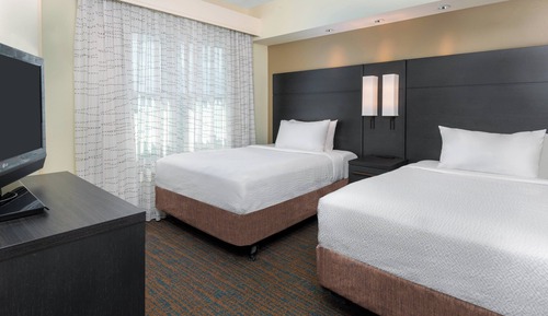 Suite, 1 Bedroom, Corner