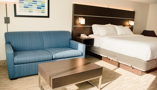 Standard Room, 1 King Bed (Extra Floor Space)