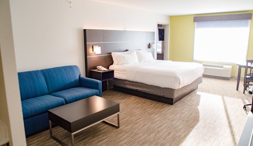 Suite, 2 Twin Beds