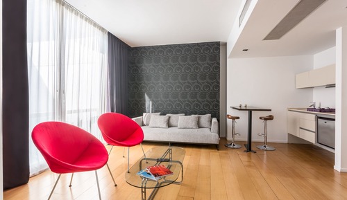 Deluxe Suite