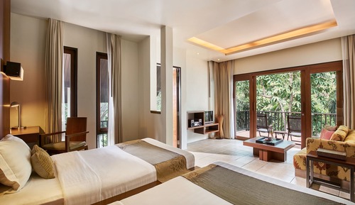 Deluxe Room (Pavilion)