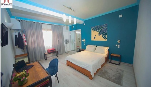 Classic Double Room