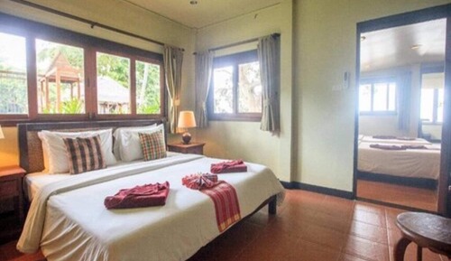 Family Double or Twin Room