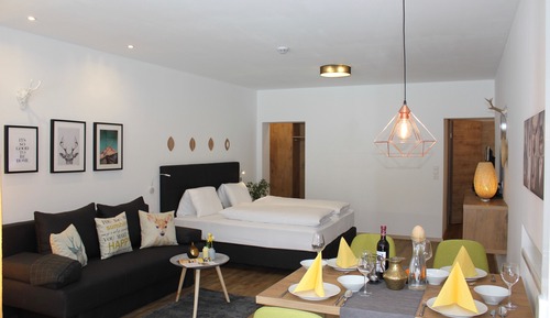 Alpin-Studio (Cleaning Fee 30 EUR)