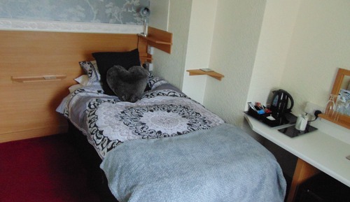 Single Room, Ensuite